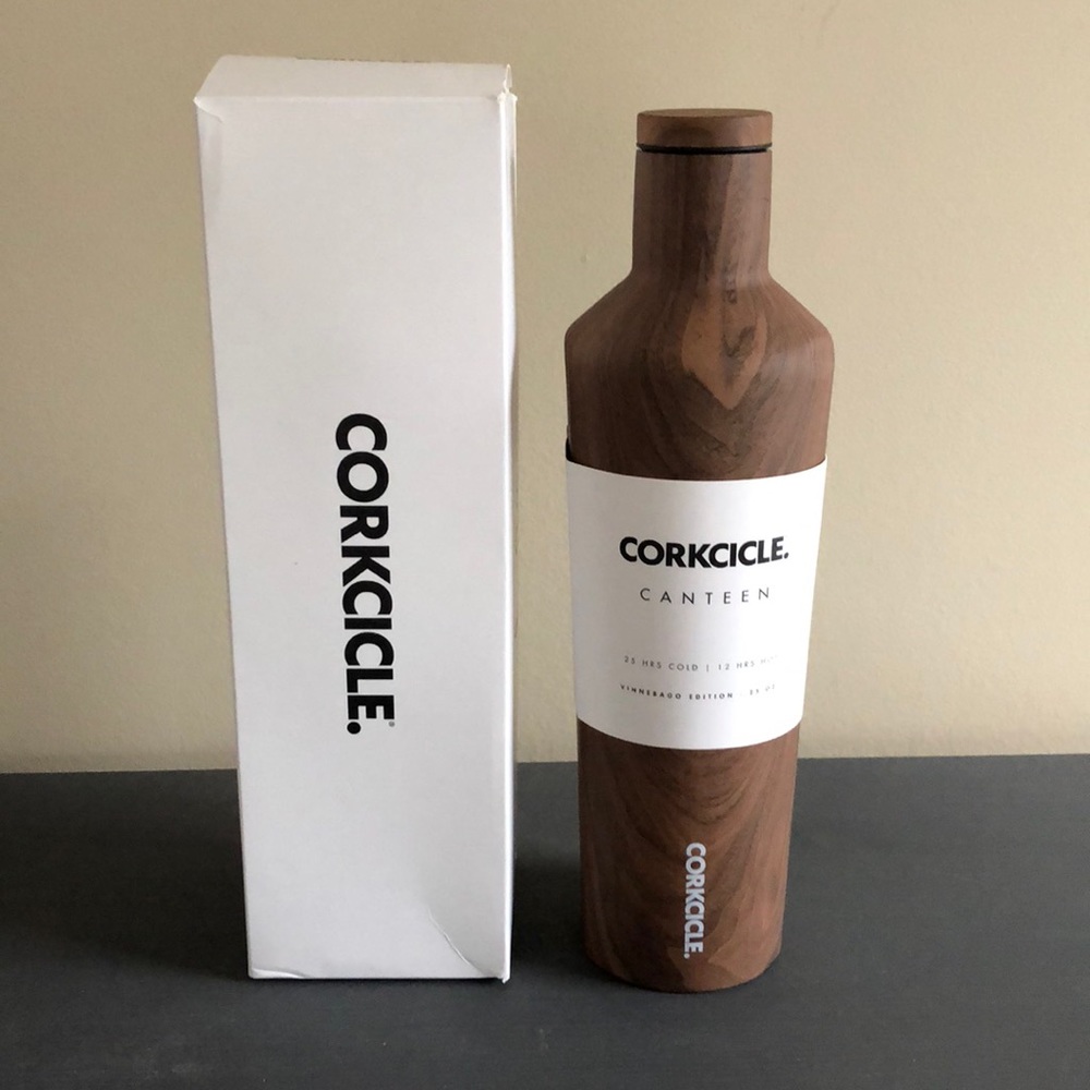 Corkcicle Canteen 25oz | Vinnebago Edition